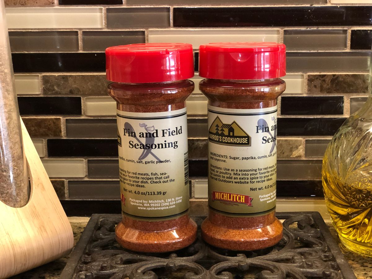 Fin and Field Seasoning